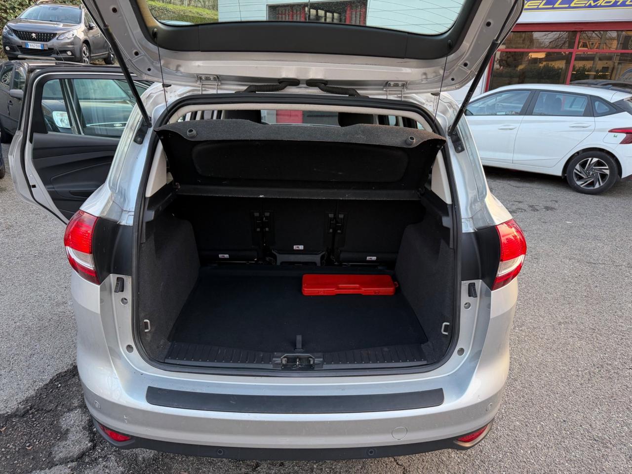 Ford C-Max 1.0 EcoBoost 100CV Start&Stop Plus