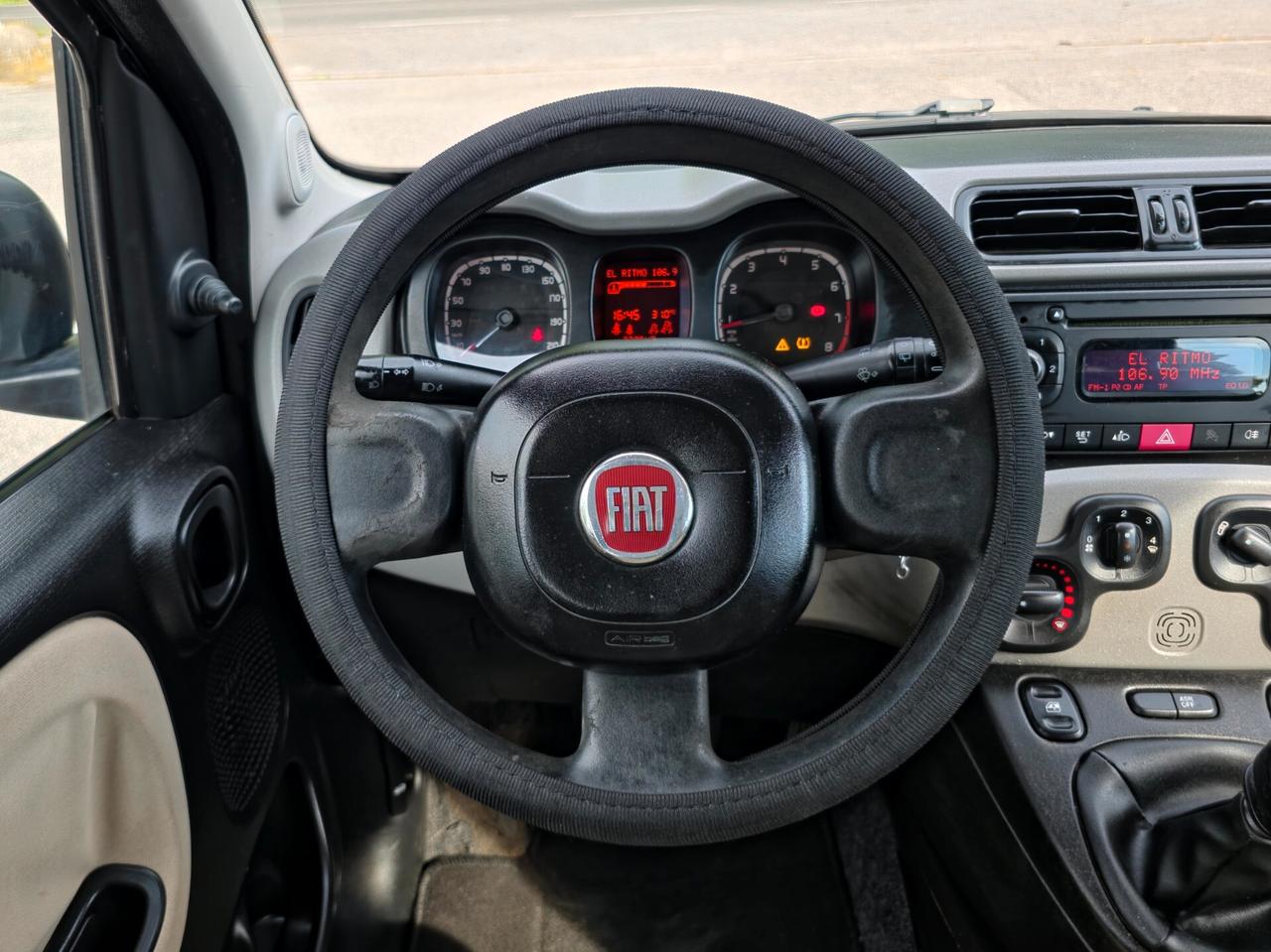 Fiat Panda 1.2 Lounge CV-69 E6 Manuale NEO 2015