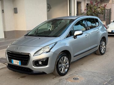 Peugeot 3008 1.6 eHDi AUTOMATIC NAVI LED - 2015