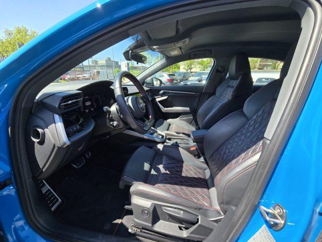 AUDI S3 Sedan TFSI 310 CV quattro S tronic PERMUTE