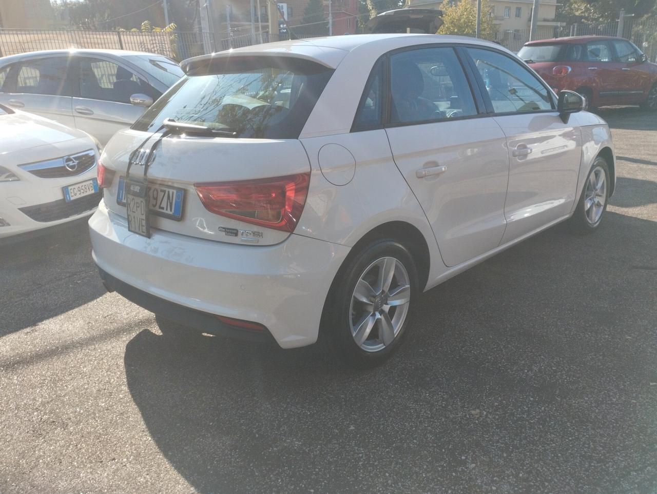 Audi A1 1.0 TFSI ultra