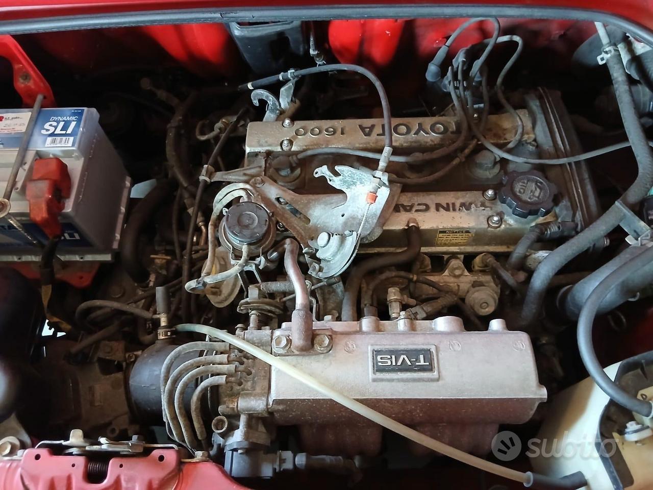 Toyota MR 2 1.6 16v