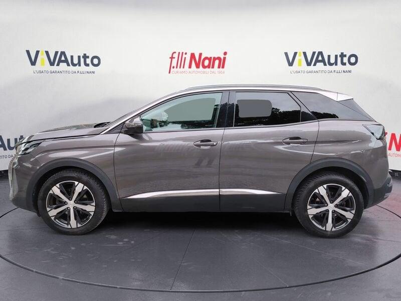 Peugeot 3008 3008 BlueHDi 130 S&S EAT8 Allure Pack