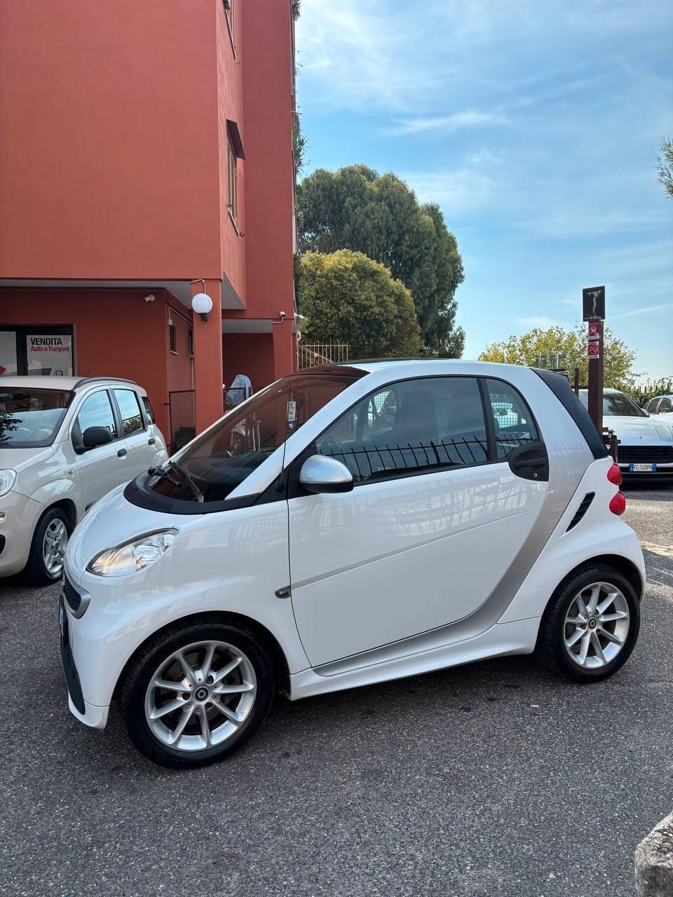 Smart ForTwo - Automatica