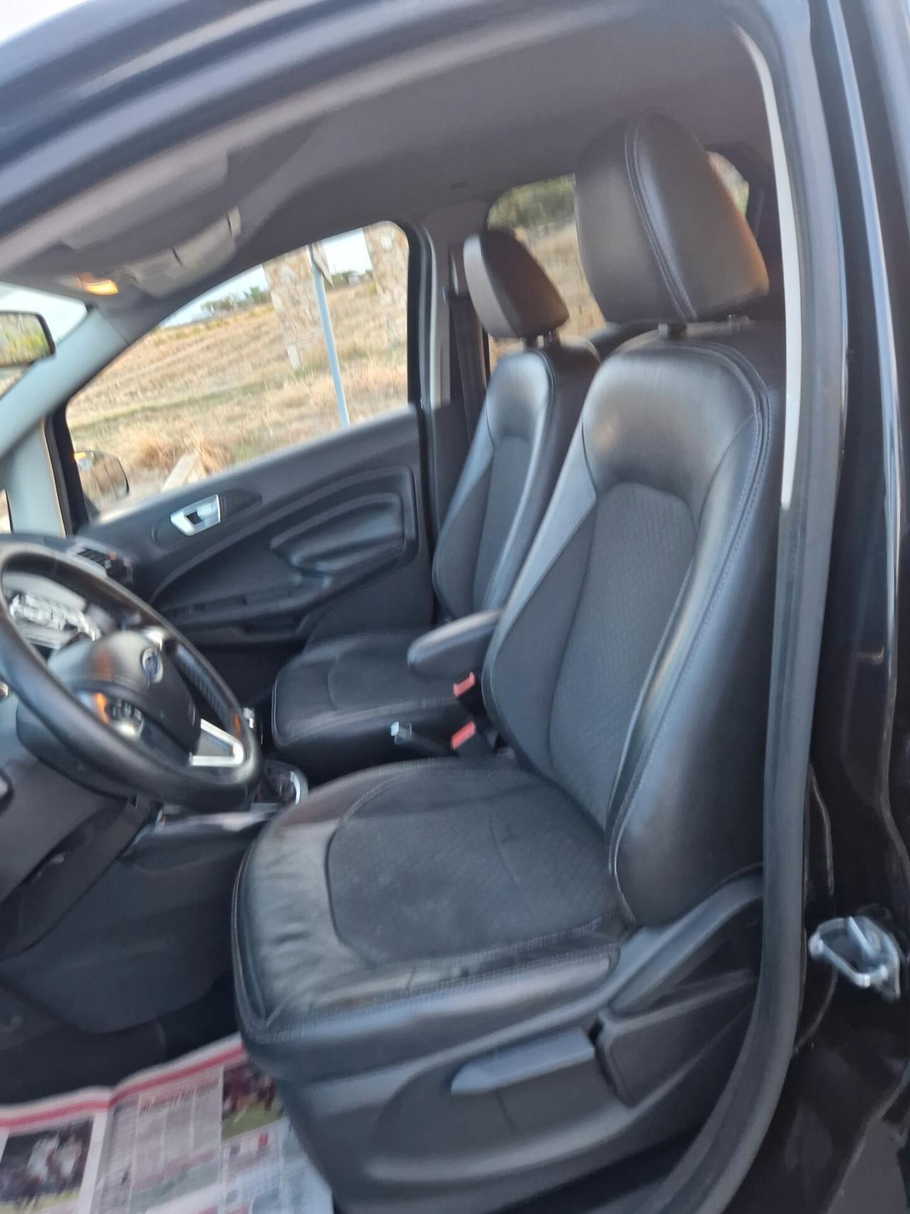 Ford EcoSport 1.5 TDCi 95 CV Titanium S