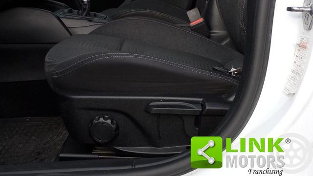 FORD Focus 1.5 EcoBlue 120 CV SW Active