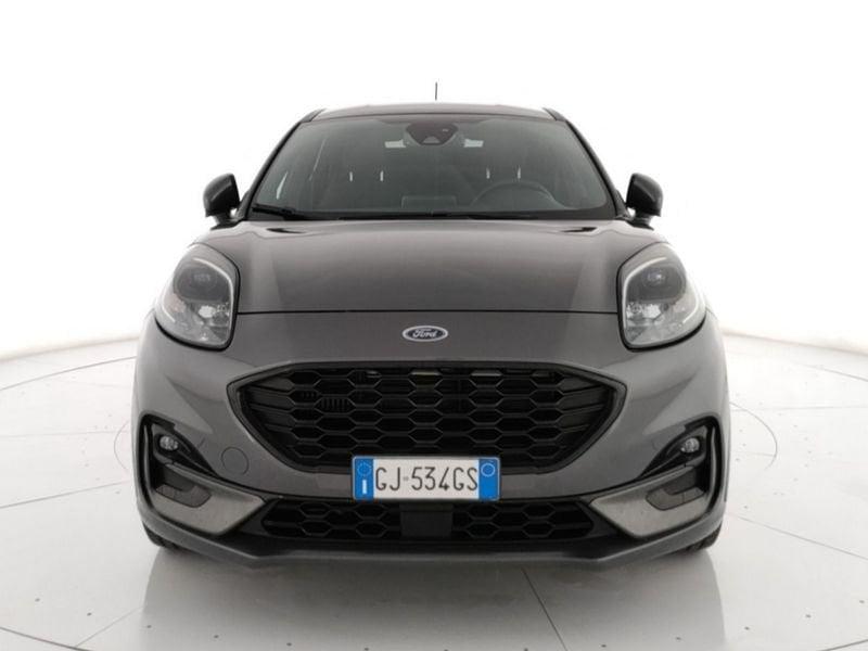 Ford Puma 1.0 ecoboost h ST-line Design s&s 125cv