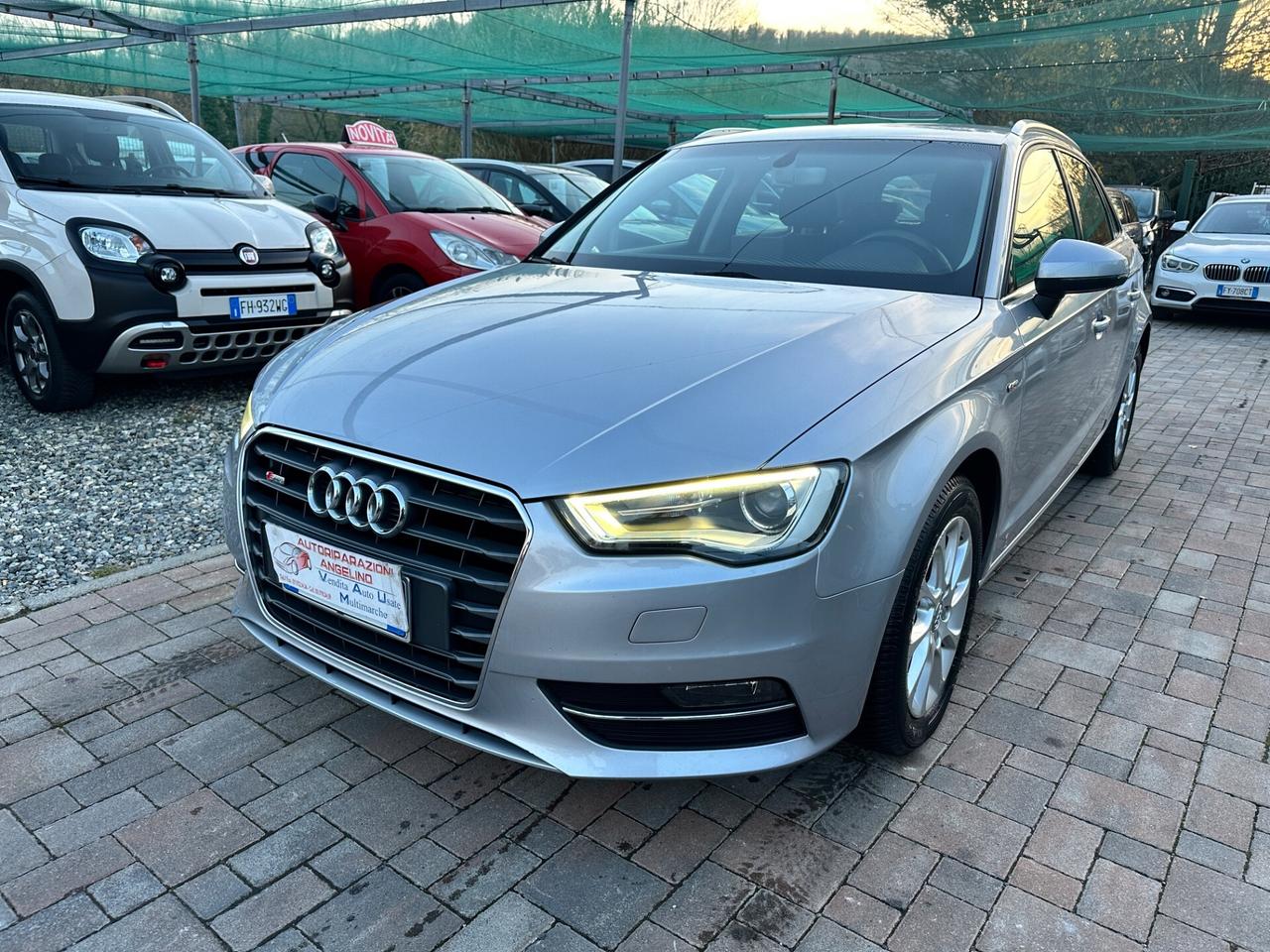 Audi A3 SPB 1.6 TDI Euro 6