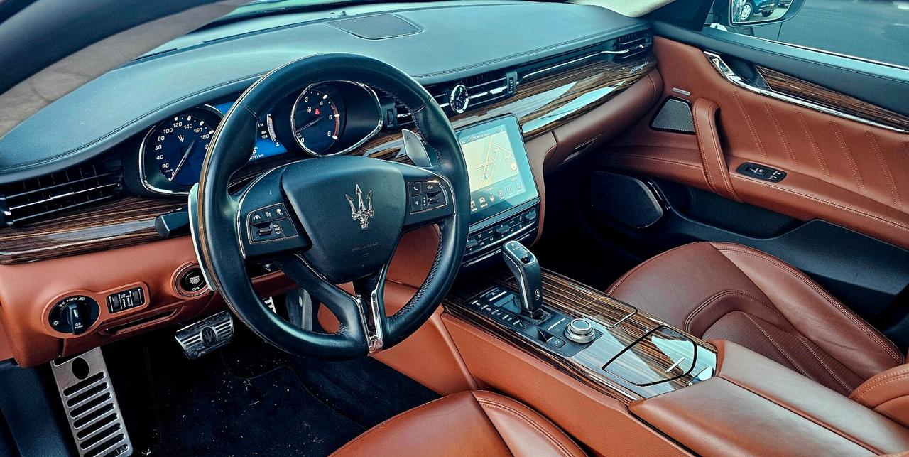 Maserati Quattroporte V6 Diesel 275 CV Granlusso