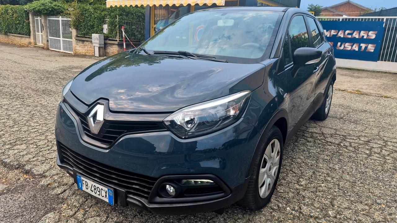 Renault Captur TCe 12V 90 CV Start&Stop Energy Life
