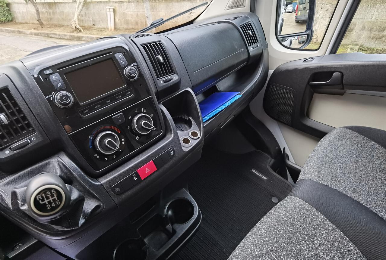 Fiat DUCATO 2.0 MJT FURGONE