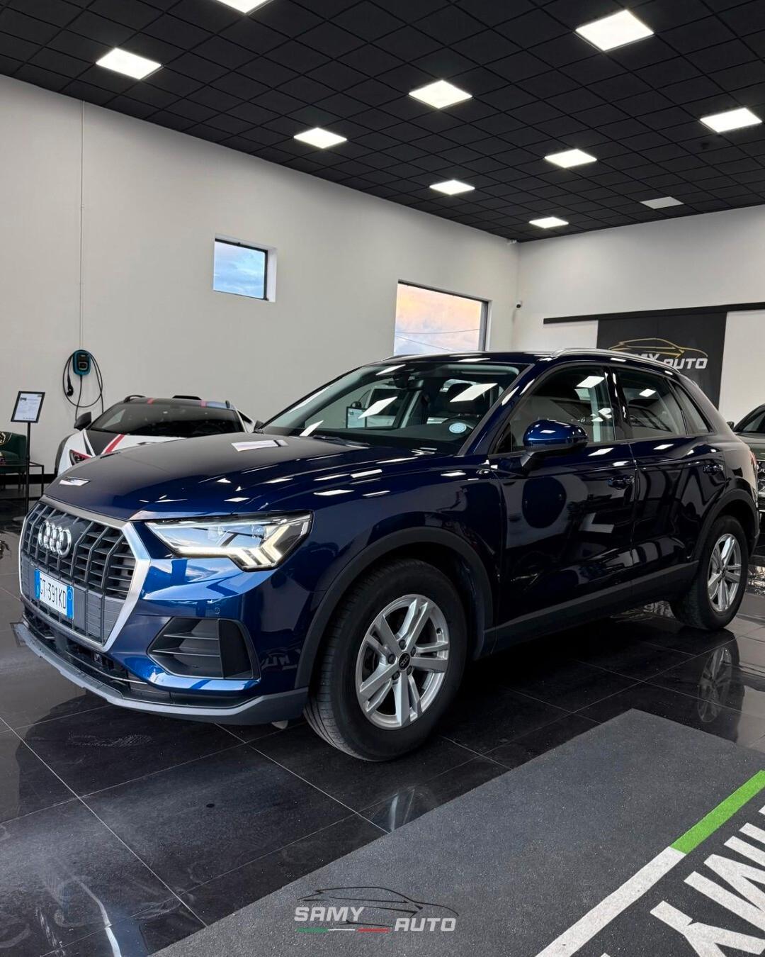 Audi Q3 35 TDI Business