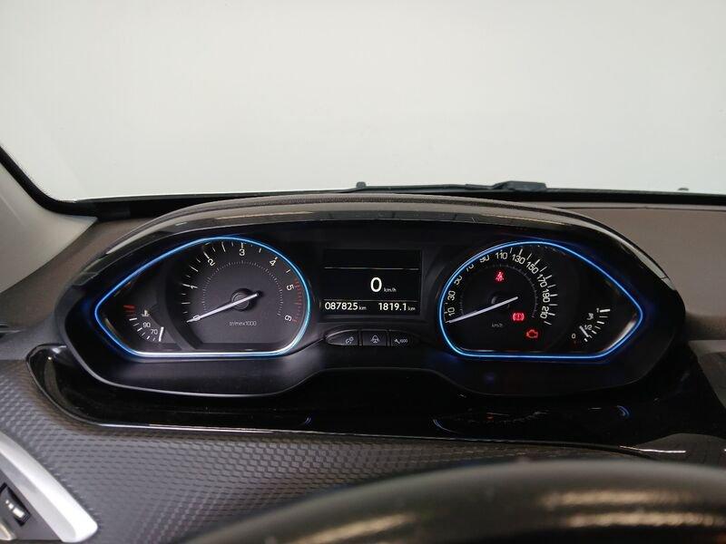 Peugeot 2008 1.6 bluehdi Allure 100cv my16