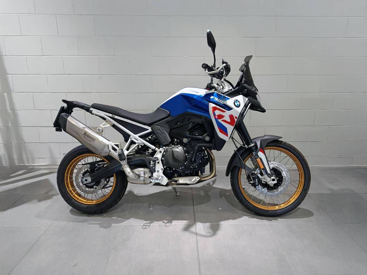 BMW F 900 GS Trophy