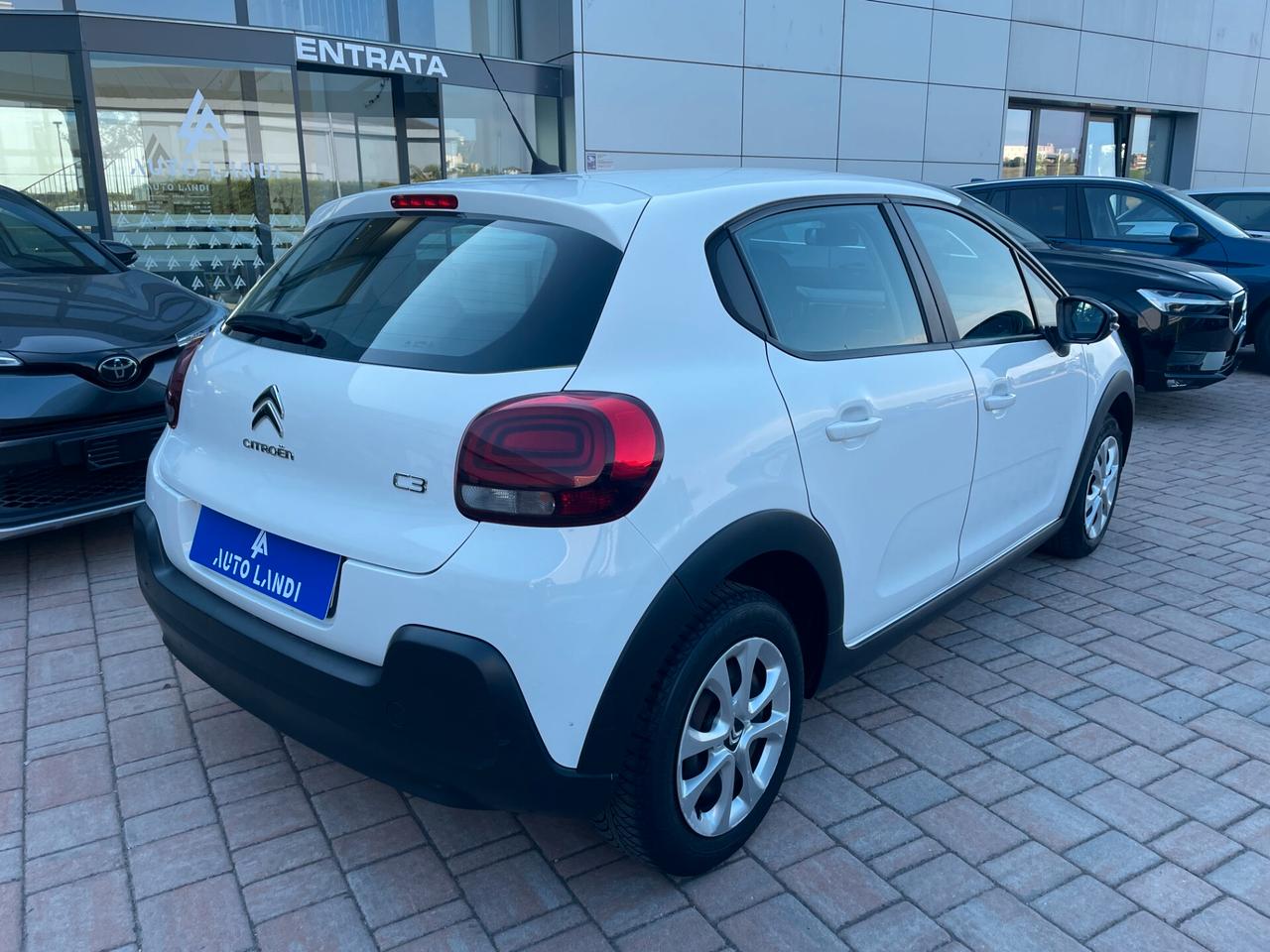 Citroen C3 BlueHDi 100 S&S Business Combi AUTOCARRO