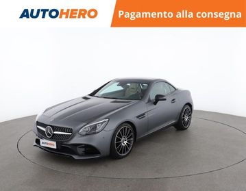 MERCEDES-BENZ SLC 250 d Premium