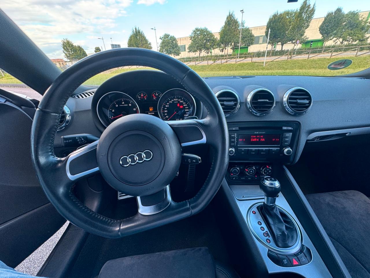 Audi TT Coupé 2.0 TFSI quattro S tronic
