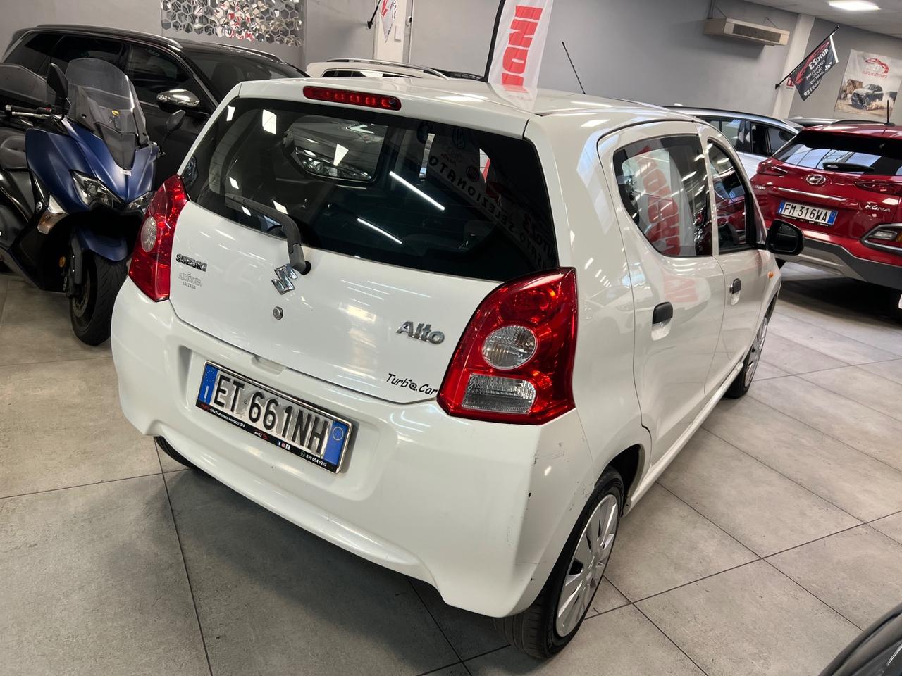 Suzuki Alto 1.0 VVT GL 68CV Ok Neopatentati