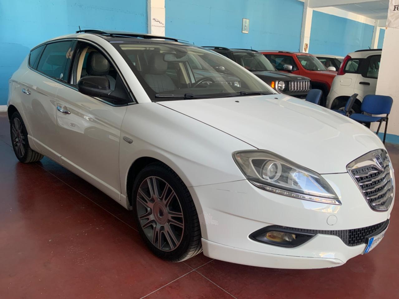 Lancia Delta 1.4 T-Jet 120 CV Iron Ecochic GPL