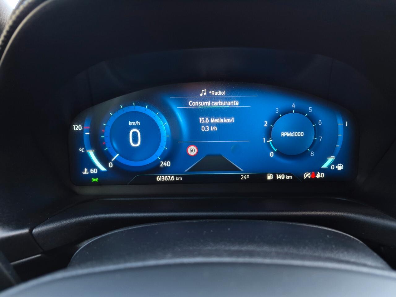 Ford Puma 1.0 ECOBOOST ST-LINE X LED PELLE NAVI C.18 SOSPENSIONI SPORTIVE WIRELESS VETRI PRIVACY KEYLESS RETROCAMERA CLIMA AUTO