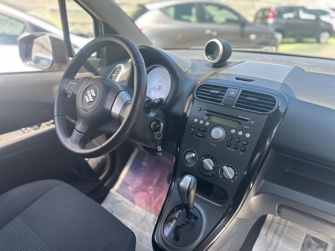 Suzuki Splash 1.2benzina “CAMBIO AUTOMATICO” - 2014