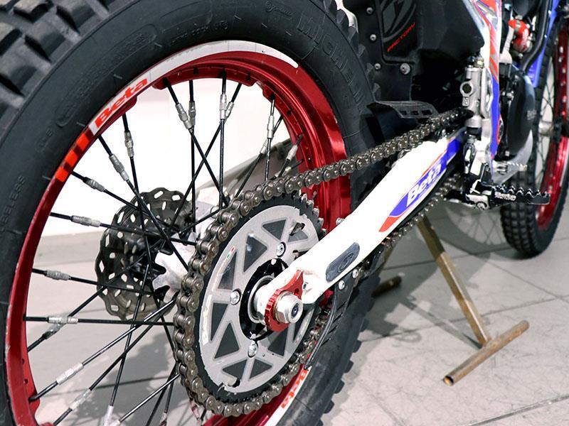 Betamotor Trial 125 2T Factory