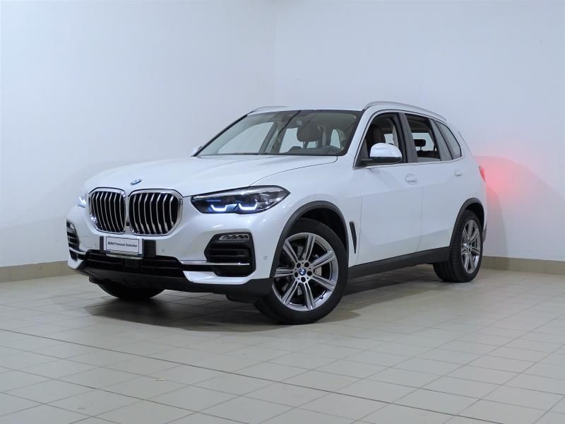 BMW X5 30 d Business xDrive Steptronic