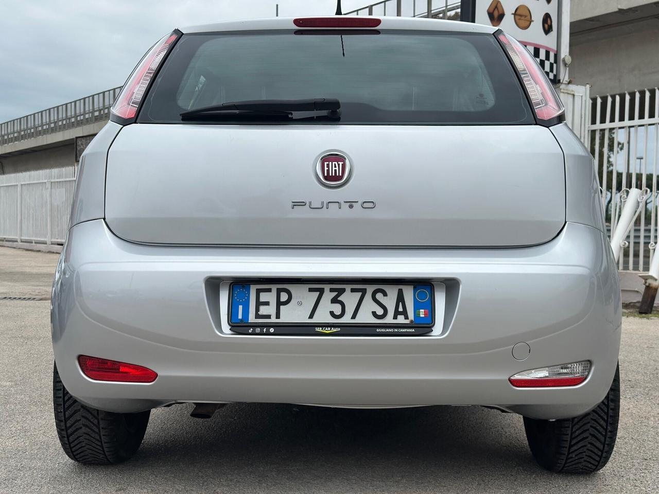 Fiat Punto 2013 1.3 MJT S&S 85 CV 5 porte ECO Easy