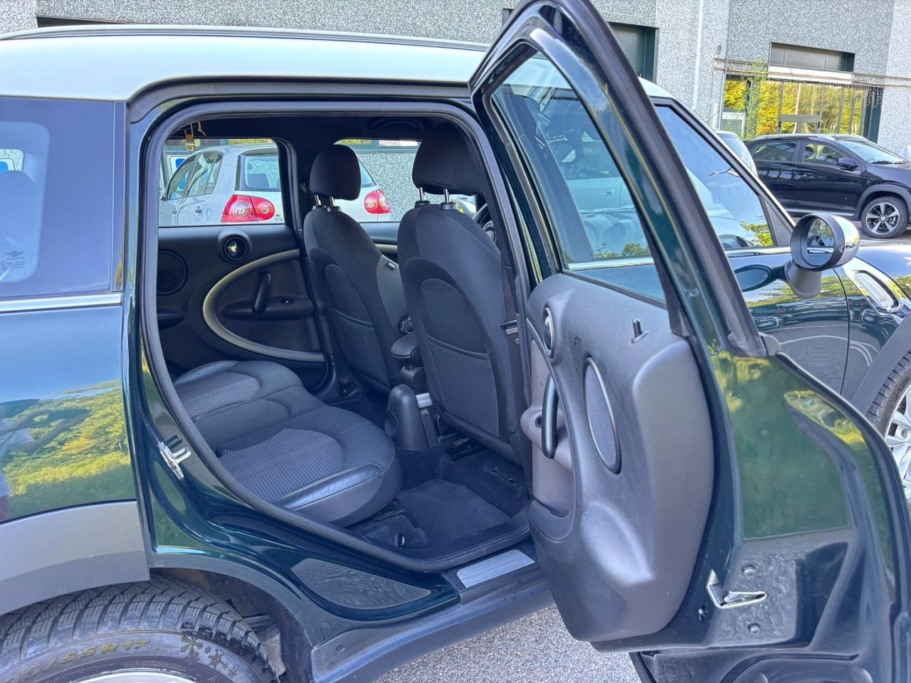 Mini Cooper Countryman 1.6 AUTOMATICA