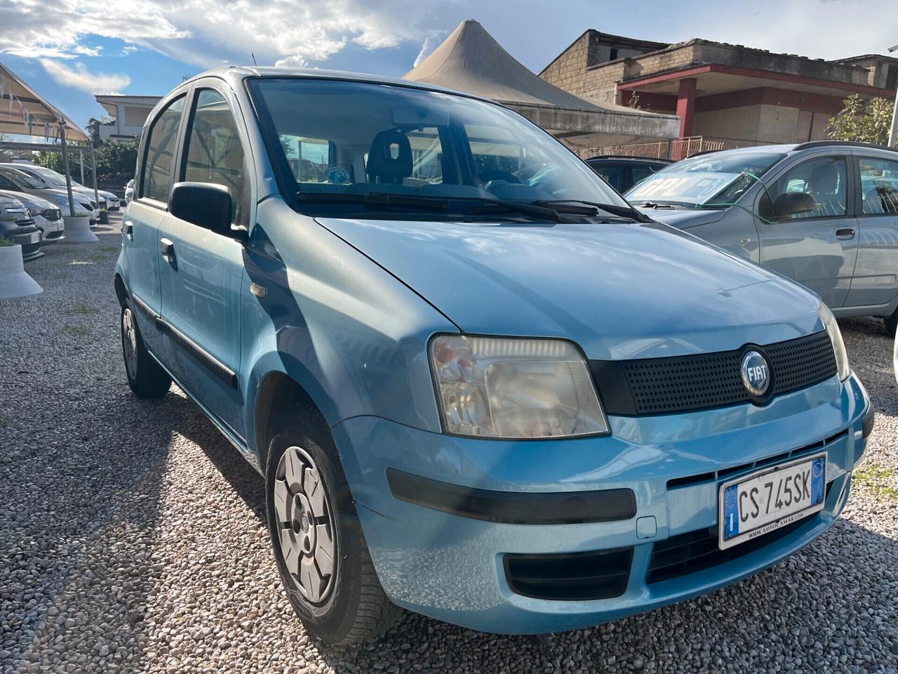 Fiat Panda 1.1 BENZINA GPL CLIMA E IDROGUIDA