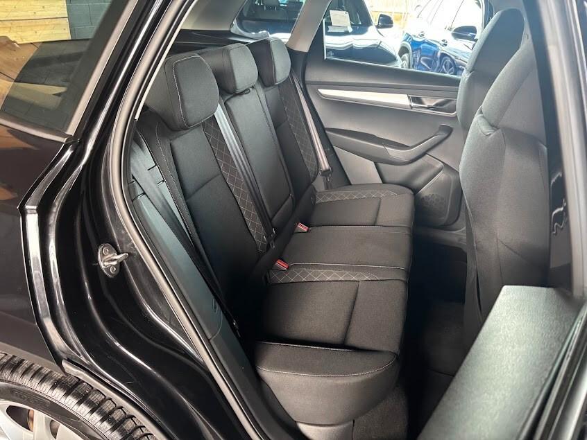 Skoda Karoq 1.5 TSI ACT DSG Ambition 60.000KM