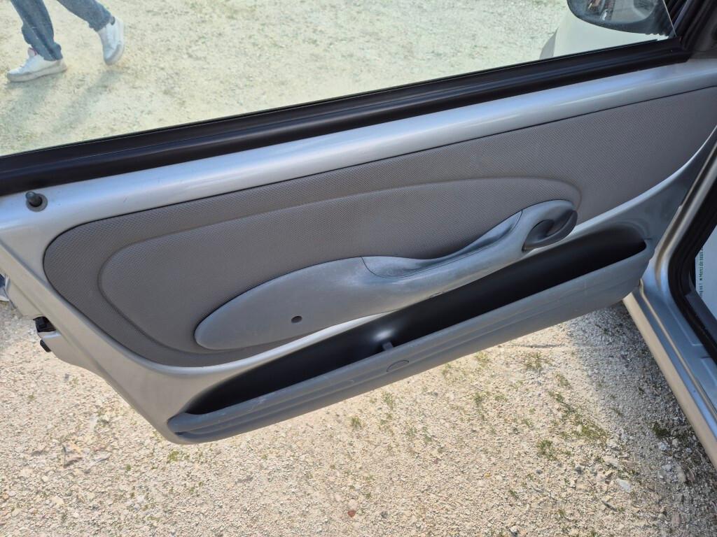 Fiat Seicento 1.1i cat CLIMATIZZATA