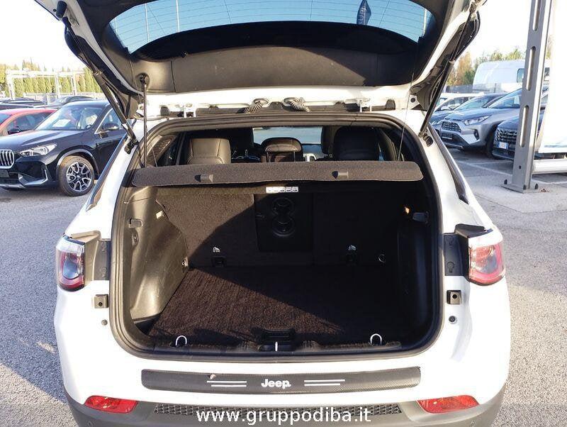 Jeep Compass II 2017 Diesel 2.0 mjt S 4wd 140cv auto