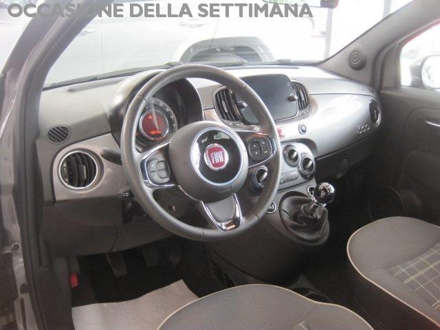 FIAT 500 1.0 Hybrid Lounge