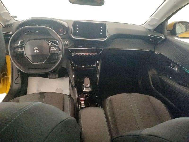 Peugeot 208 1.2 puretech Allure Navi Pack s&s 100cv eat8 my20