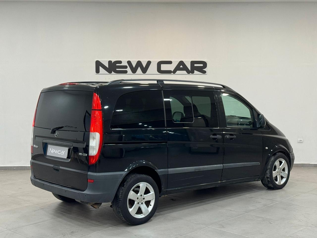 Mercedes-benz Vito 2.2 111 CDI PC-SL Kombi Long