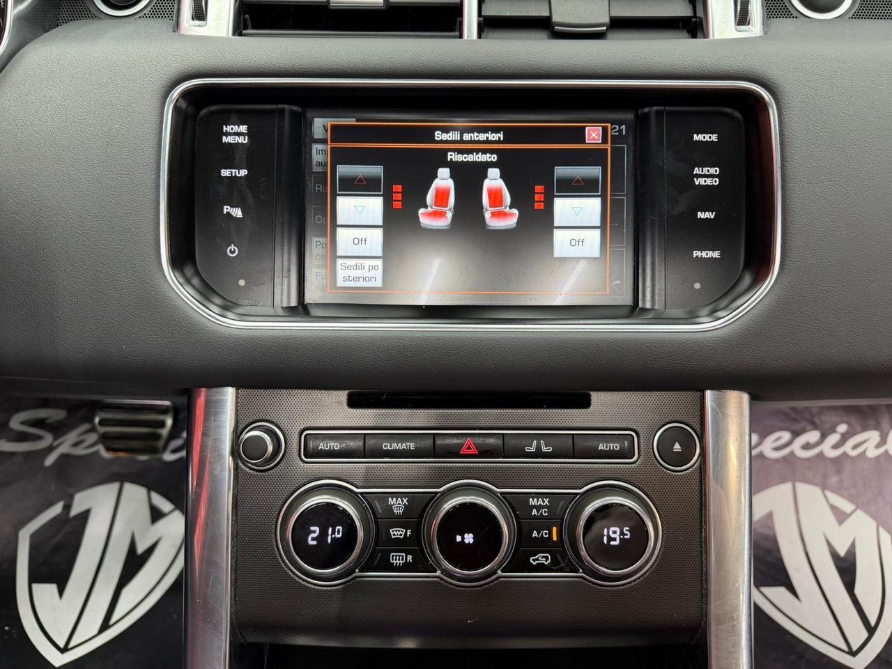 Land Rover Range Sport 3.0 TDV6 HSE Dynamic 7 POSTI FULL TETTO