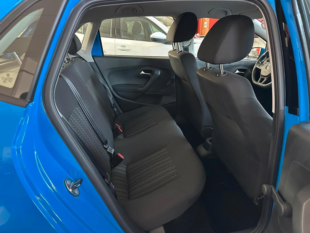 Volkswagen Polo 1.4 TDI 90 CV 5p. Comfortline BlueMotion Technology