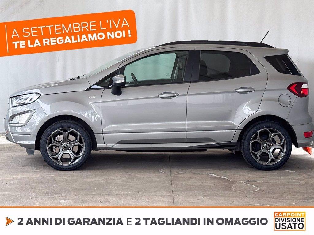 FORD Ecosport 1.0 ecoboost st-line design s&s 125cv del 2022