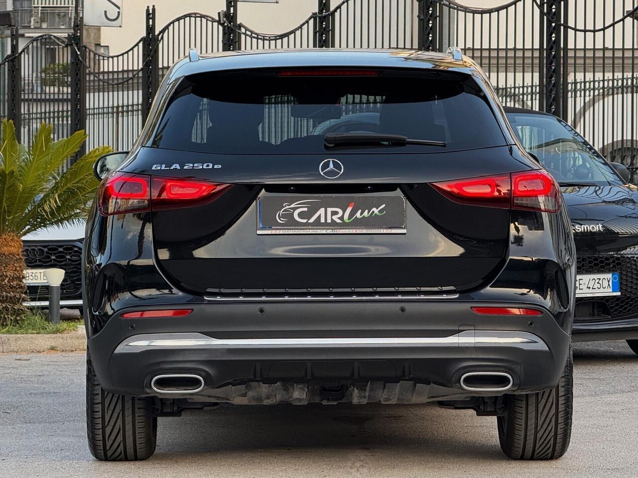 Mercedes-Benz GLA 250 e PHEV EQ-Power Premium AMG