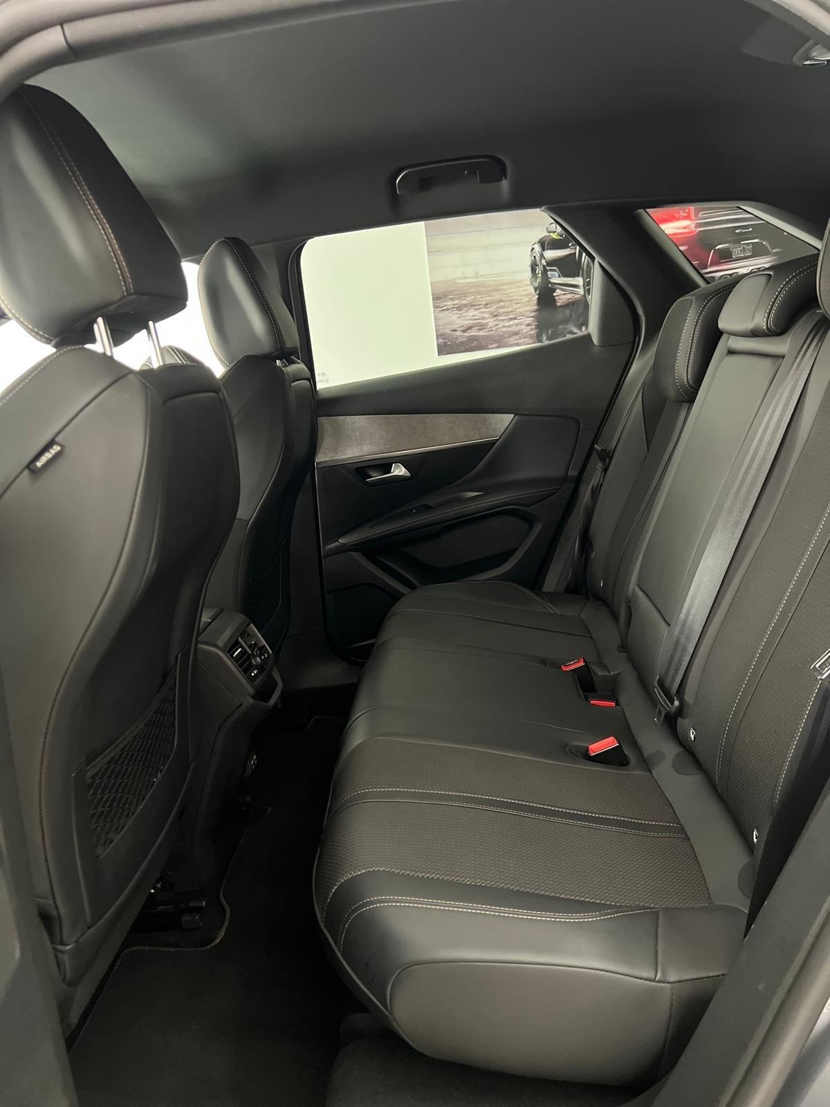 Peugeot 3008 BlueHDi 130 S&S EAT8 GT
