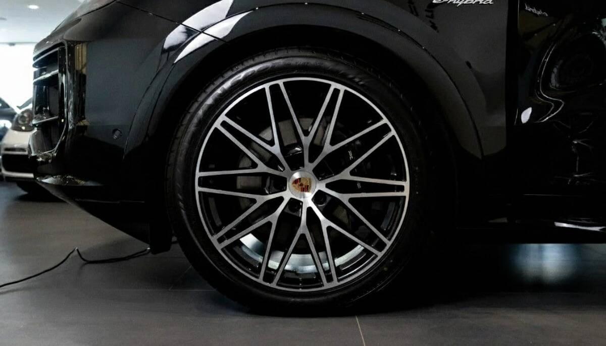 Porsche Cayenne Coupe Coupe E-Hybrid 470cv - Matrix - Scarico - SportDesign