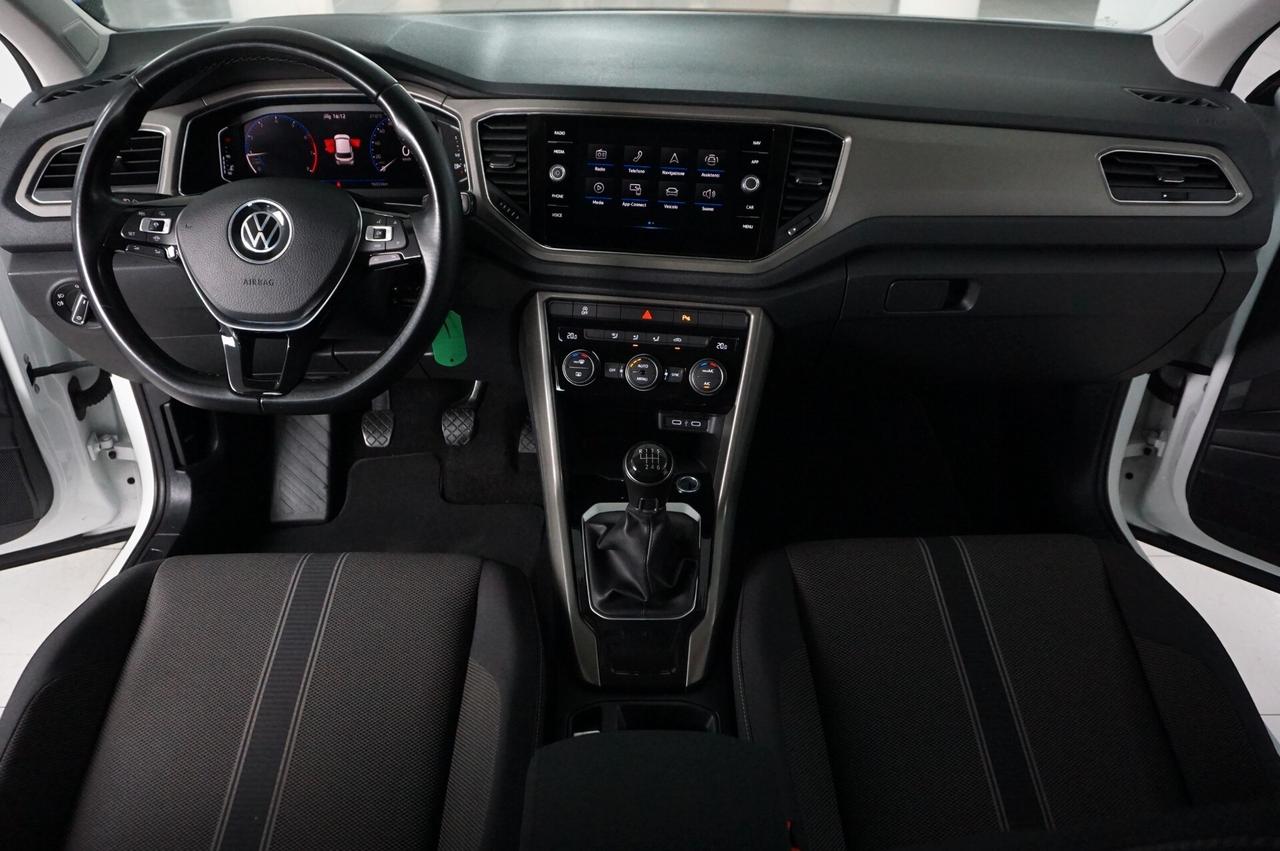 Volkswagen T-Roc 1.0 TSI Life