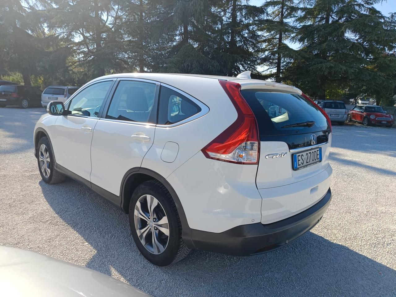 HONDA CR-V 1.6 i-DTEC Lifestyle Tua a 139€ al mese