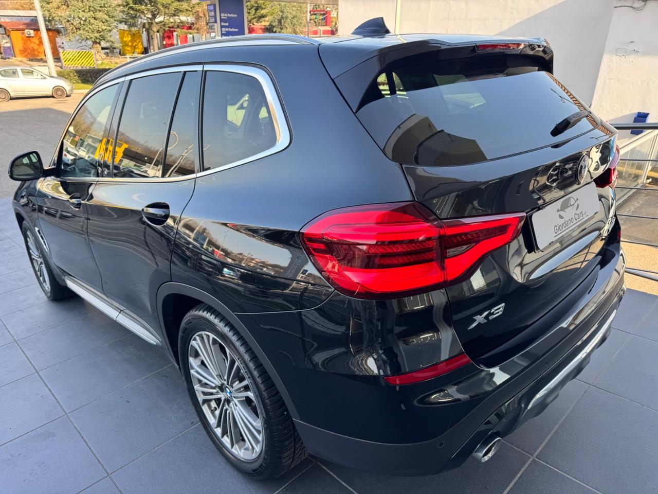 Bmw X3 xDrive20d 48V Luxury 190cv open edition