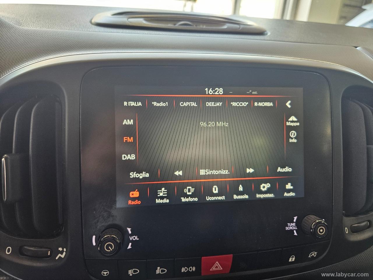 FIAT 500L 1.3 MJT 95 CV Cross