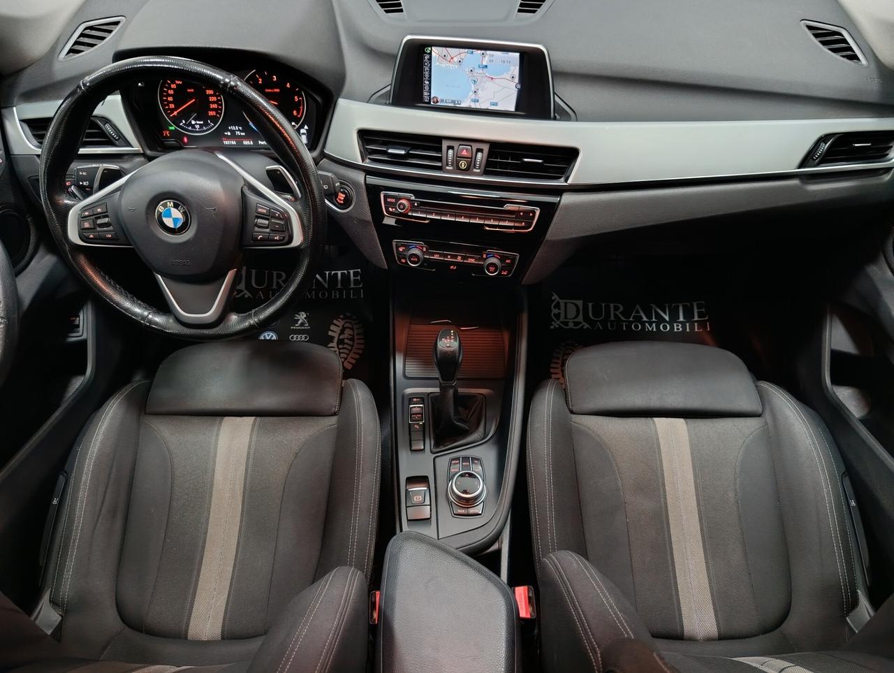 Bmw X1 sDrive18d Advantage