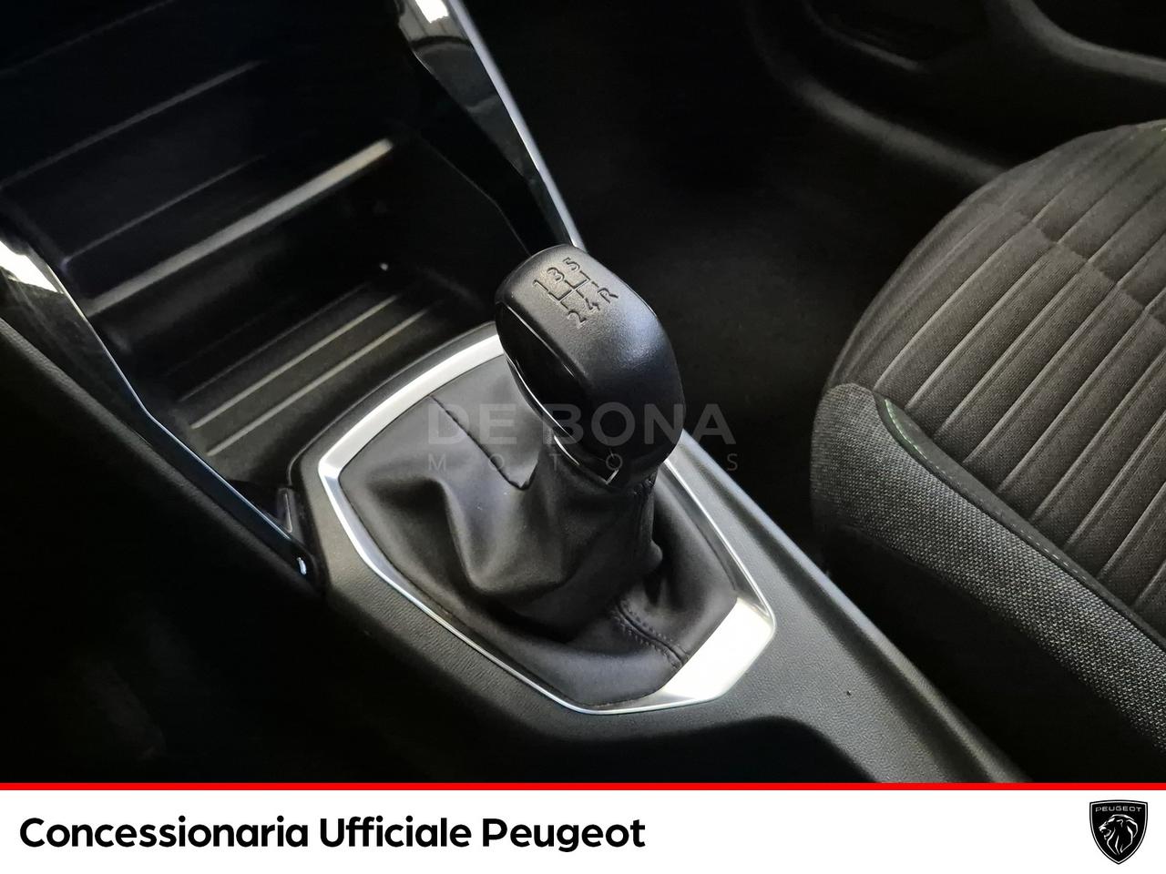 Peugeot 208 1.2 puretech active s&s 75cv