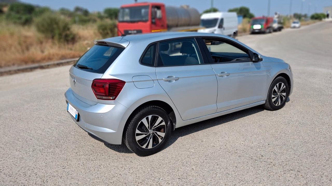 Volkswagen Polo 1.6 TDI 95 CV 5p. Highline BlueMotion Technology