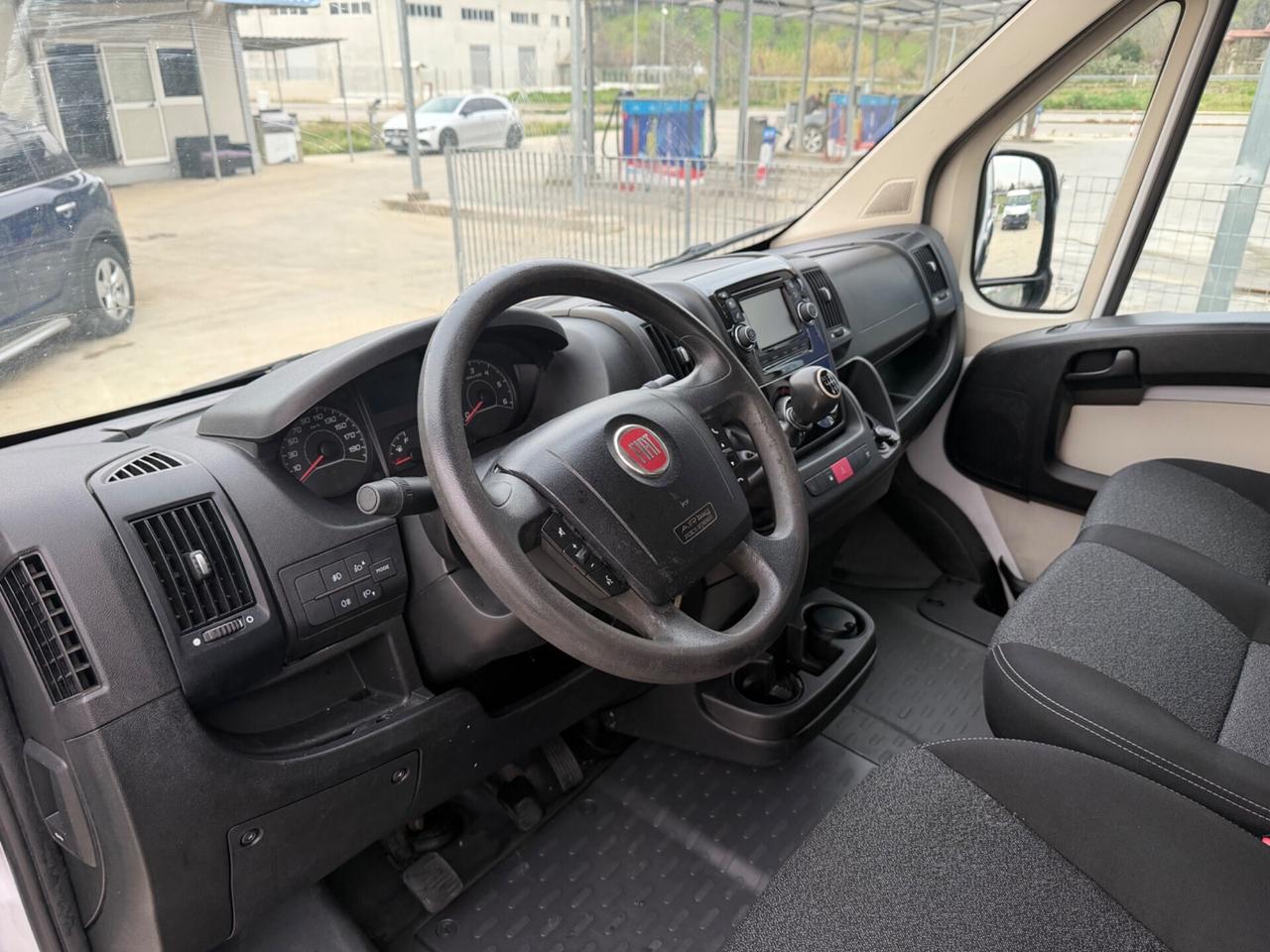 Fiat Ducato 35 MH1 2.0 MJT 115cv Cassonato IVA INCL